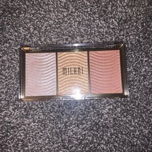 Milani stellar lights highlight palette
